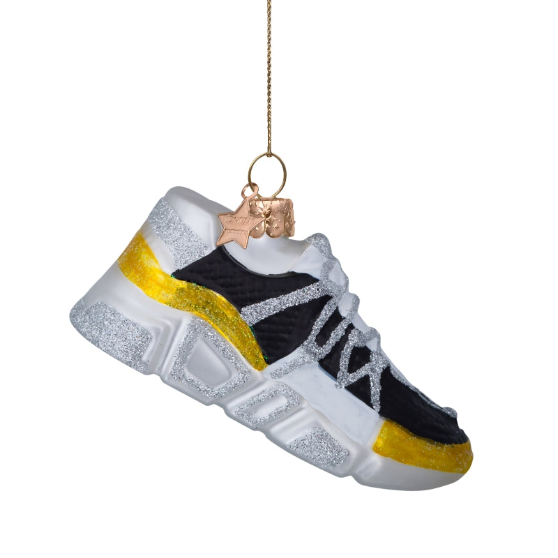 Sneaker juleophæng - H6 cm.
